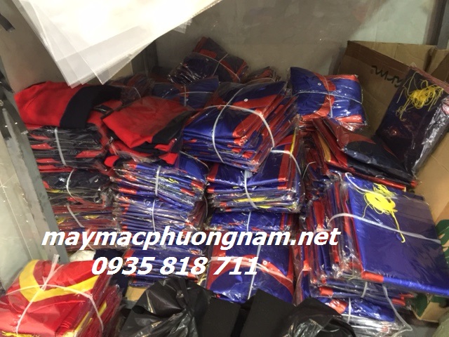 bán áo cu nhan tieu hoc